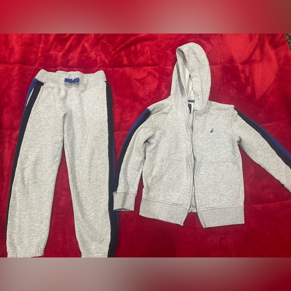 Nautica Boys 2Piece Set